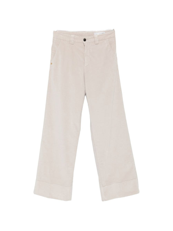 Cotton Trousers