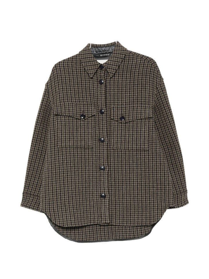 Closed Jackets - GREEN | 1ca466b27a2c5a9375b41dc70b9ebfc700d4bf98