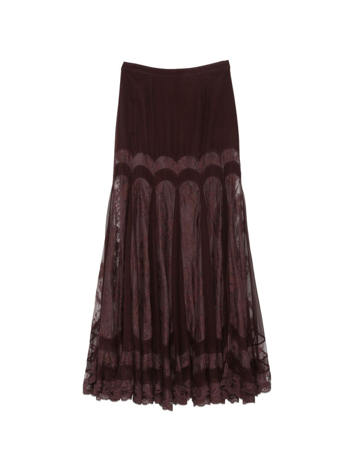Zimmermann Skirts - BROWN | 733bf9277d89f3046d7b0c1de1a0ada43095863a