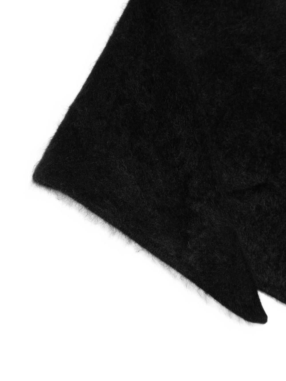 Soft Goat Scarfs - BLACK | f23747ff5b2759ba6b6d356024e3e8635ed130ac