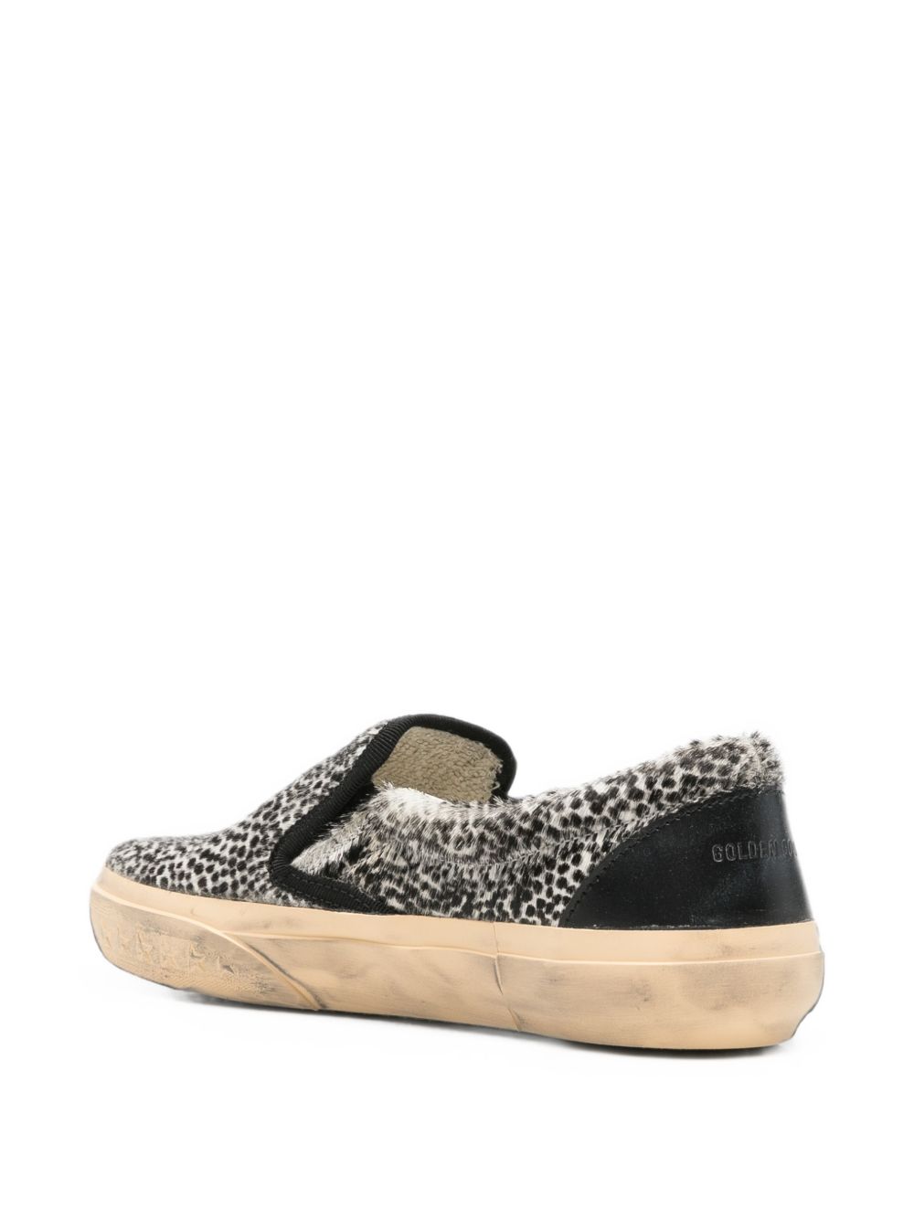 Golden Goose Sneakers - BLACK | d880e9d87ec4c8892c58e5feef4685160c3ee7c1