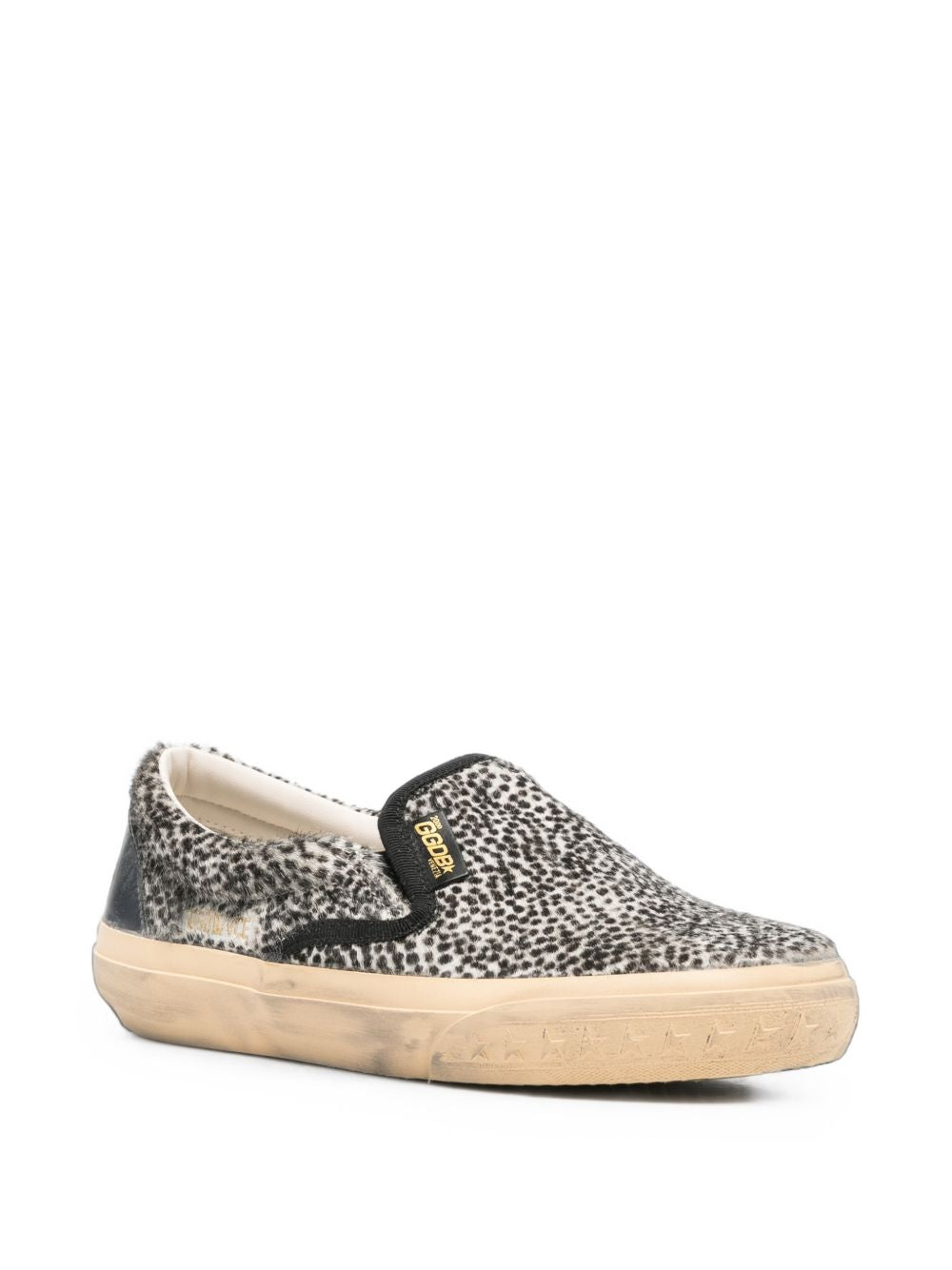Golden Goose Sneakers - BLACK | f69ae979c26782f3402f59b7d9dc5b0dacc7726e