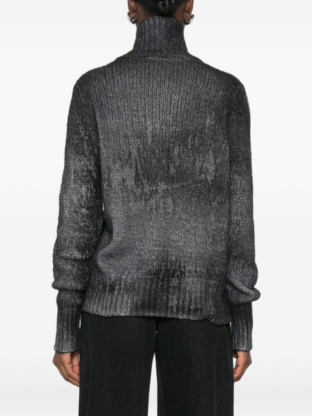Avant Toi Sweaters - BLUE | ef31eb2aff116e8e6a60ac75d635e772fed5134c