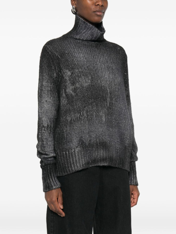 Avant Toi Sweaters - BLUE | 7f3fa657defaf9b00e80a6544479bfe6d02c7271
