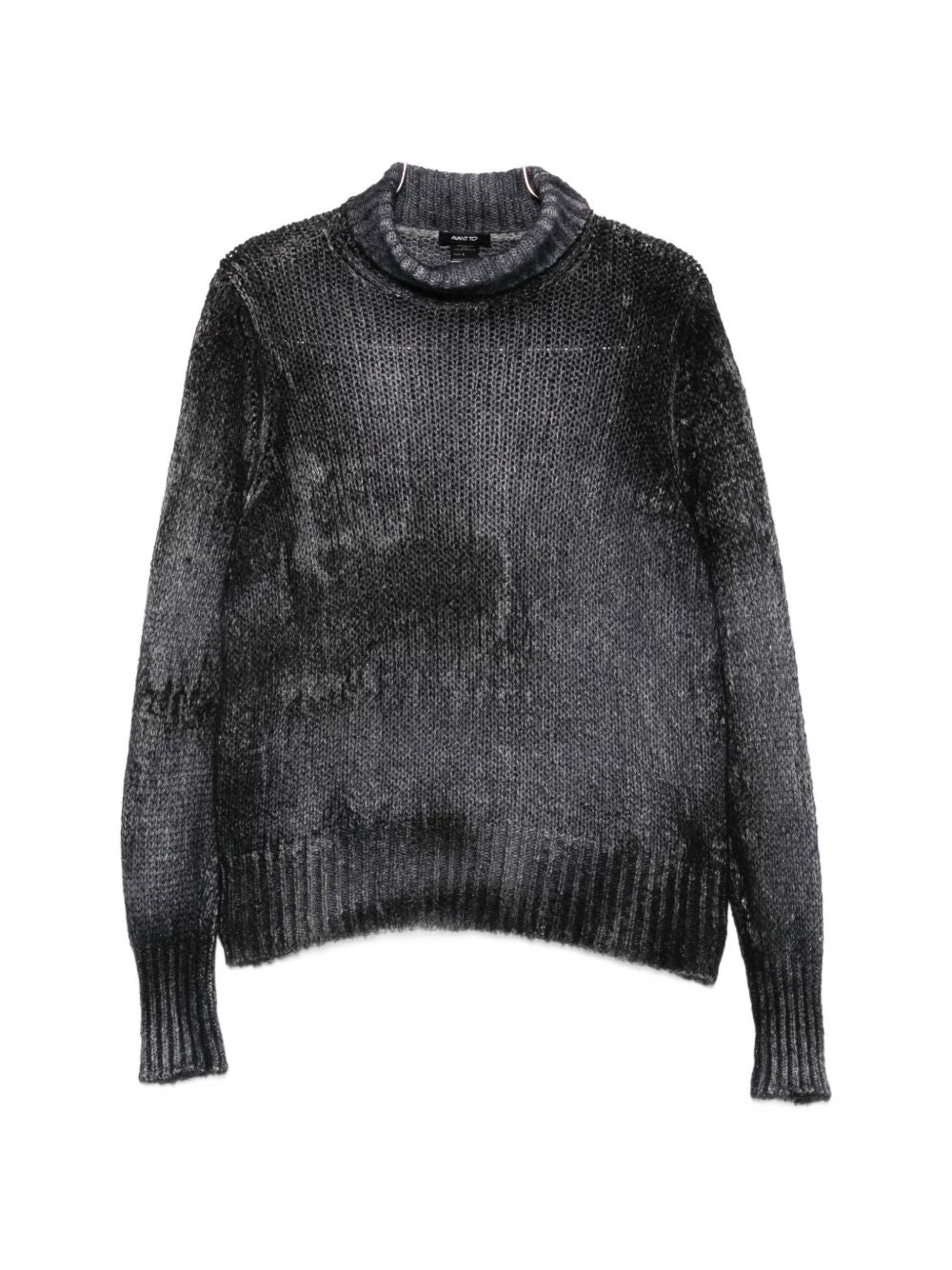 Avant Toi Sweaters - BLUE | 1e3467da1e5454bad9f07a8fb955d77a209dc4b0