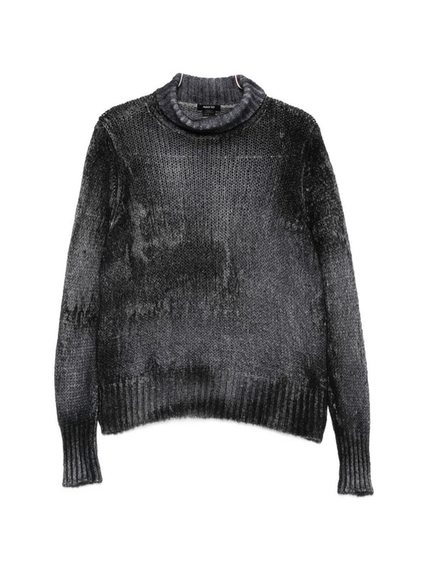 Cahsmere Turtke-Neck Jumper