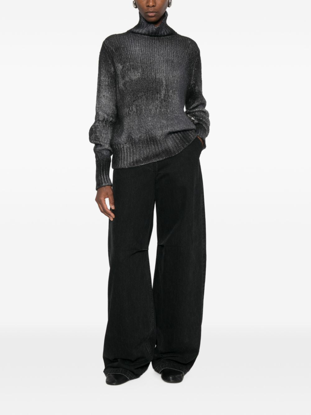Avant Toi Sweaters - BLUE | 9f5fb4e42998cf7497c7de292cef35f95d9b3708
