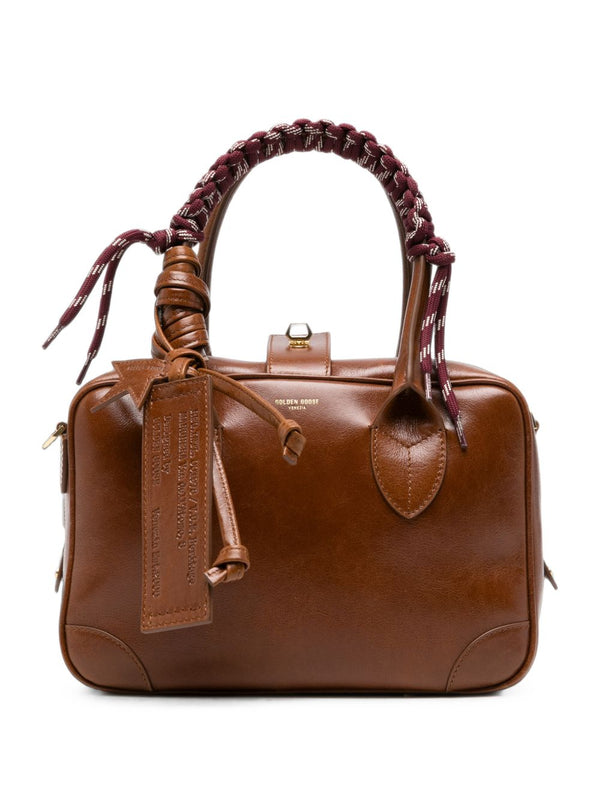 Vita Leather Handbag