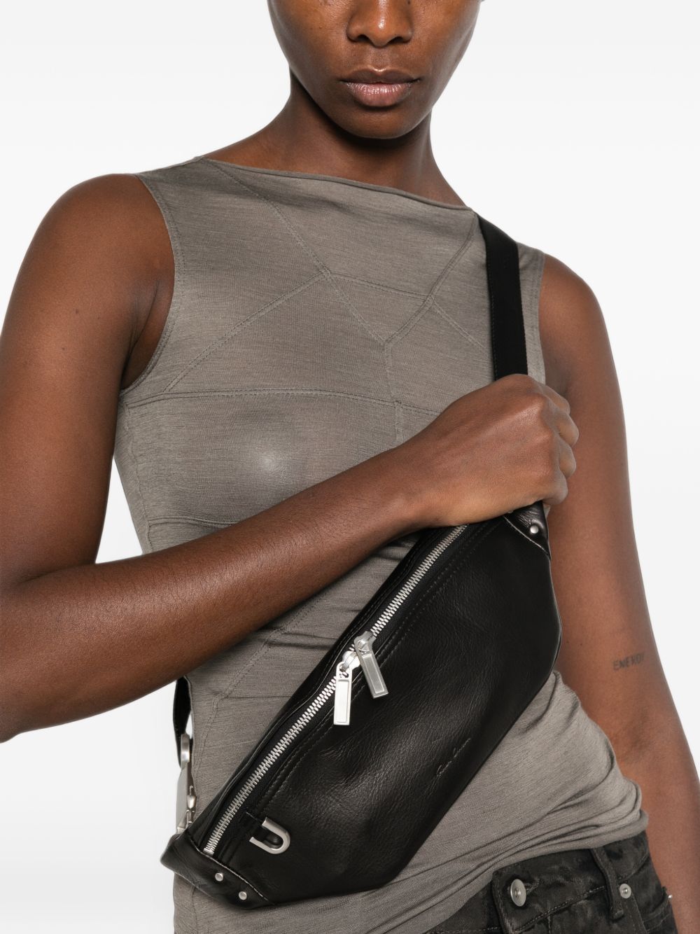 Rick Owens Bags - BLACK | 1034e51c67d96dbadaeeed54c824430633eacadf