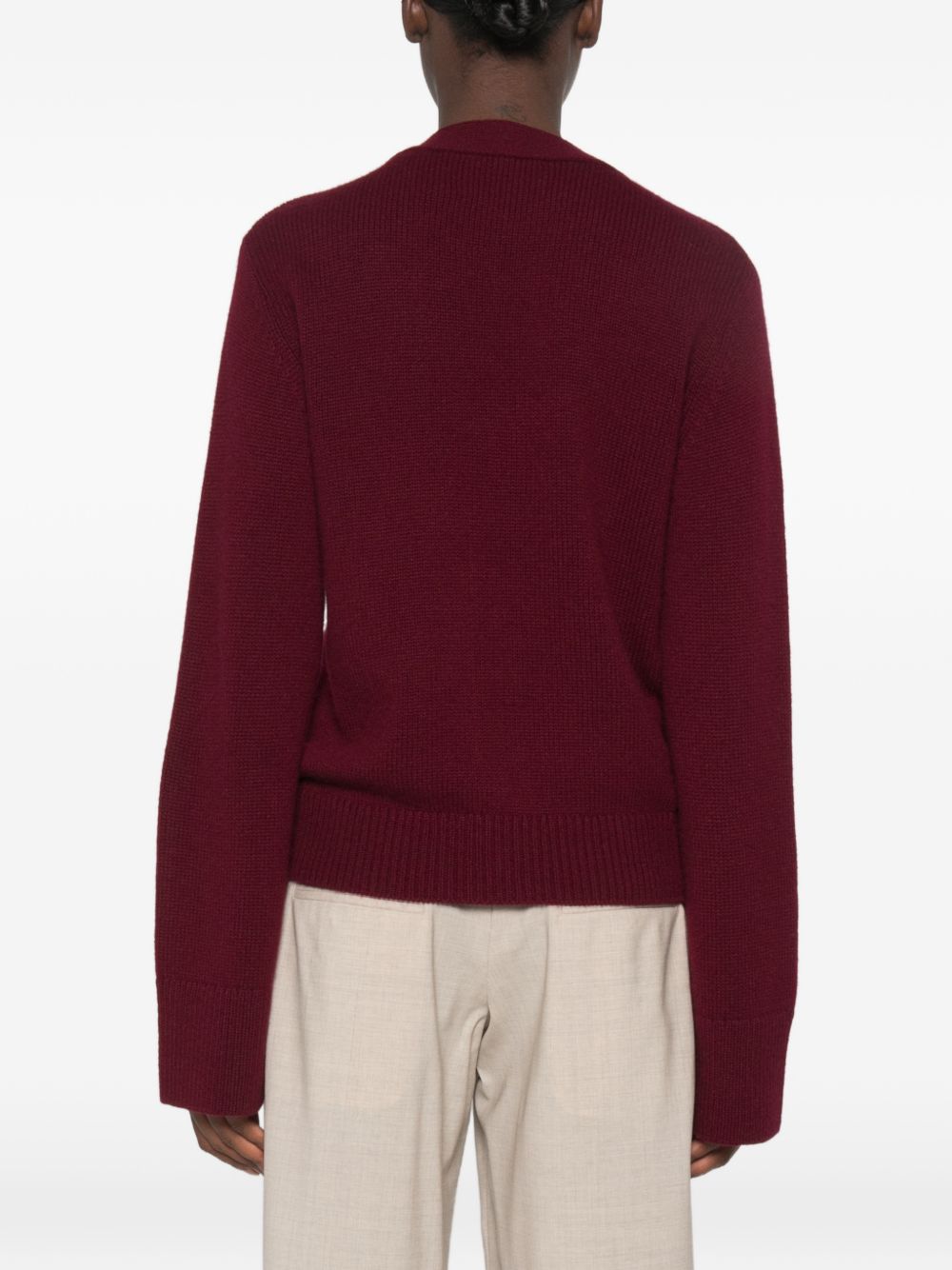 Lisa Yang Sweaters - RED | 8fca6c05c5252a5c2897e572f923f9be46be3bd5