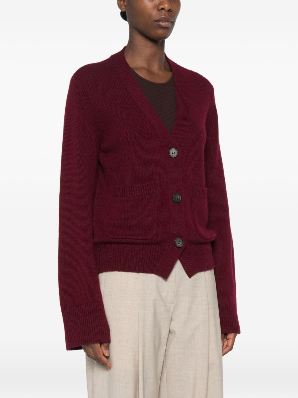 Lisa Yang Sweaters - RED | ce339d838da7d60b95020e12abffa9d4b88e3289