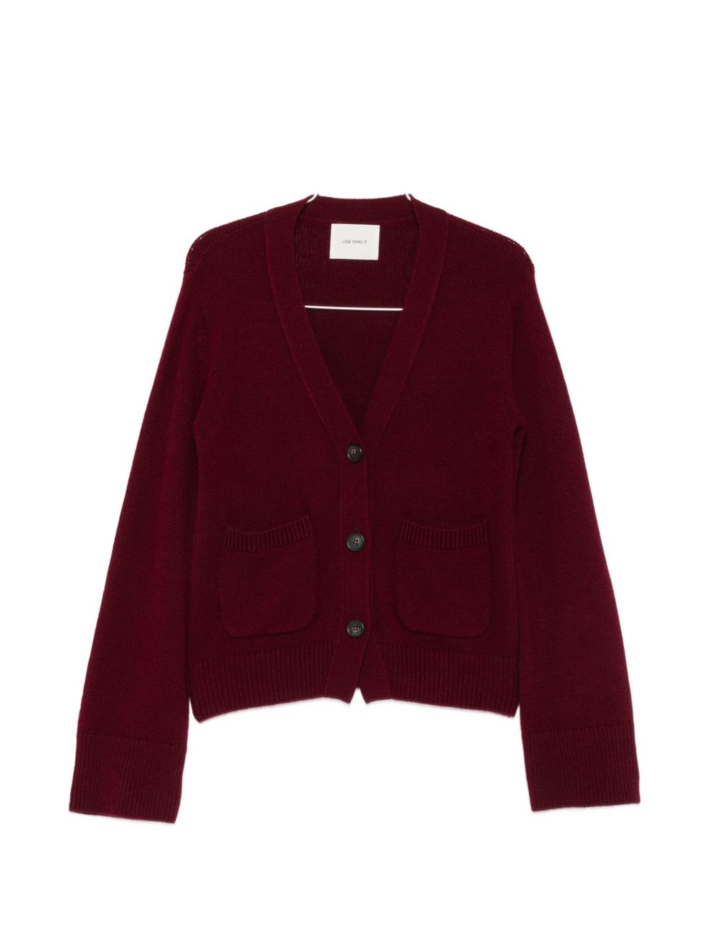 Lisa Yang Sweaters - RED | 628b1e5a31e1e636c3c62c5bfedfb75552dddd8a