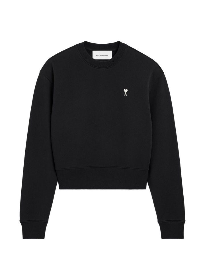Ami Paris Sweaters - BLACK | dadc256aa1b4a6d1ce914a38302557742e4c7436