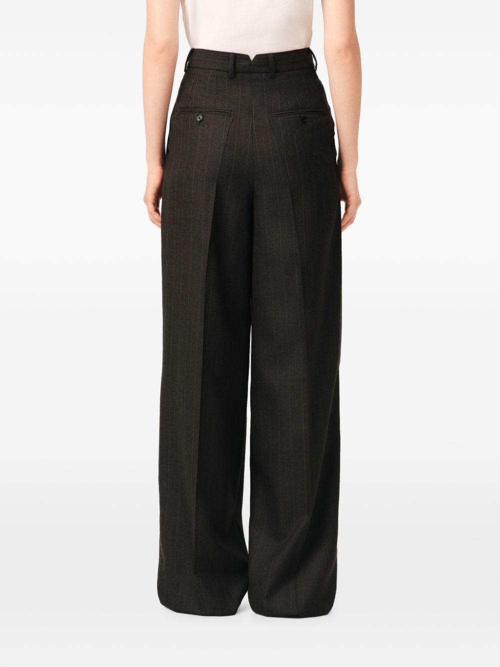 Ami Paris Trousers - GREY | ba58d1ff8fedf215a8426cf4a8c263b018fb0c0f