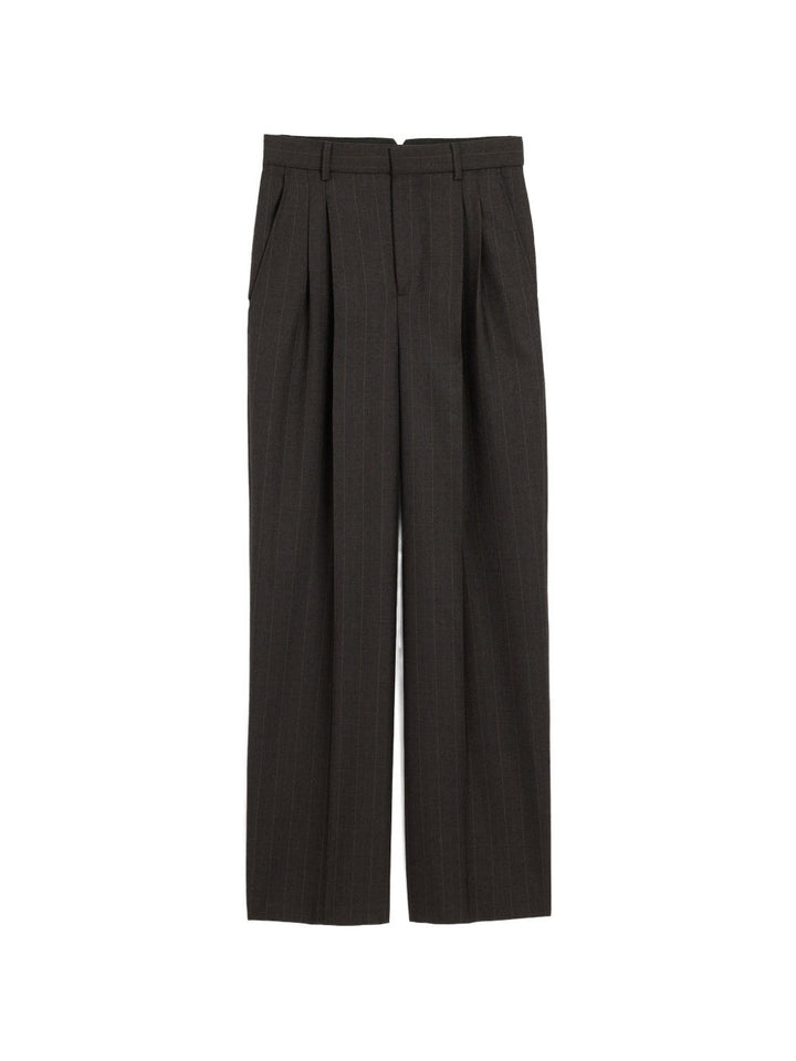 Ami Paris Trousers - GREY | b796c0bd734bbc043227864b8a0a6301e55f59f4