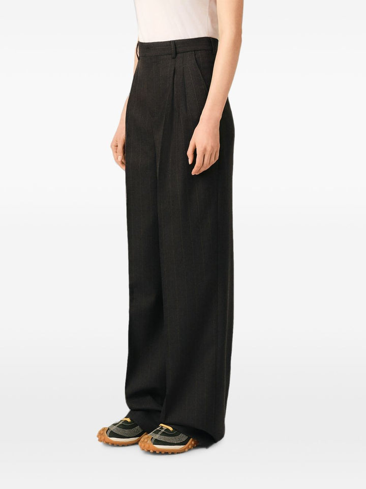 Ami Paris Trousers - GREY | 78929e7e1c18b4370accf049c9c8eddfda0b7a4c
