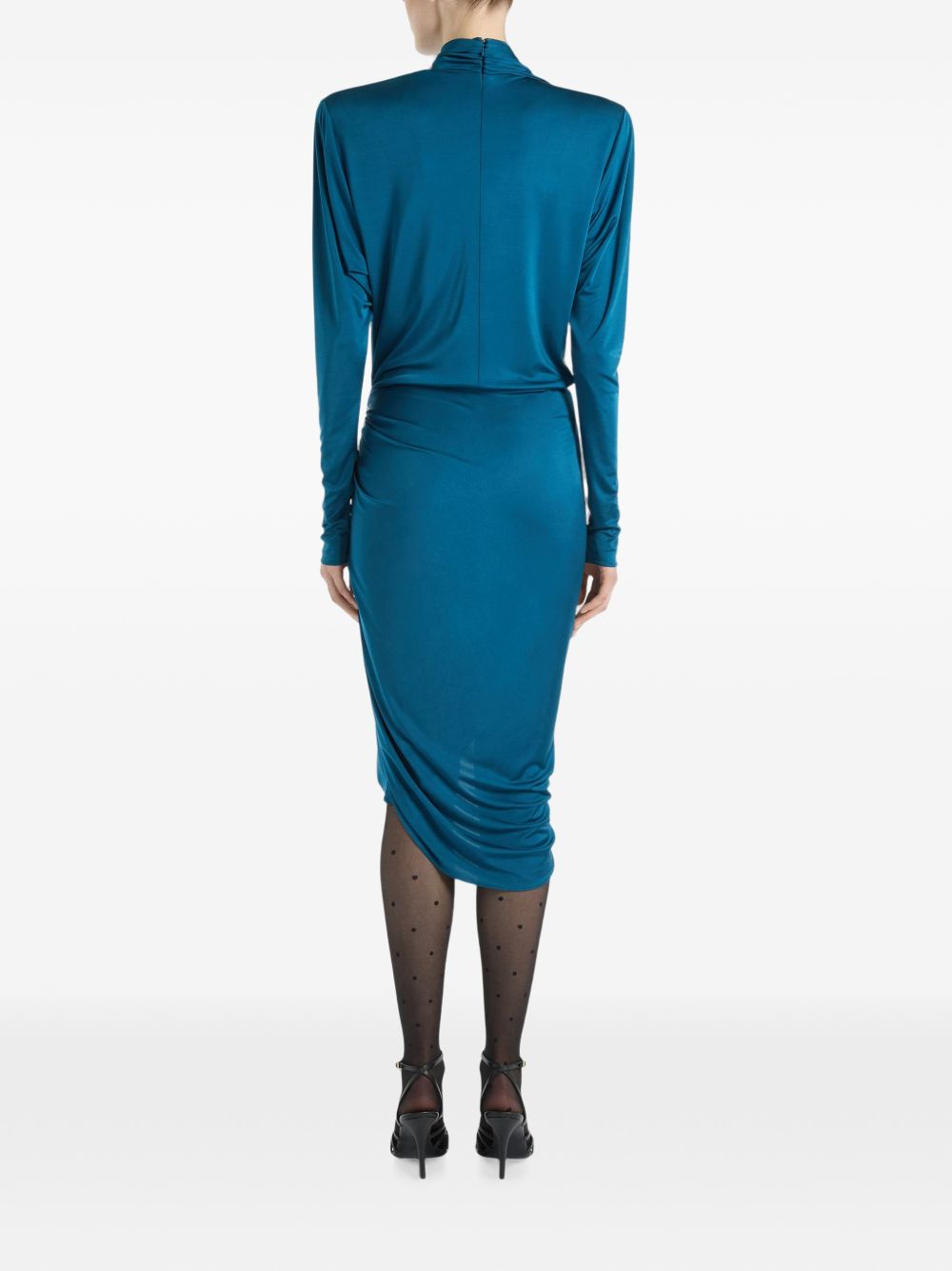 Balmain Dresses - BLUE | 876328fd8e3430047e0d65e8fb13a58858e6d0d6
