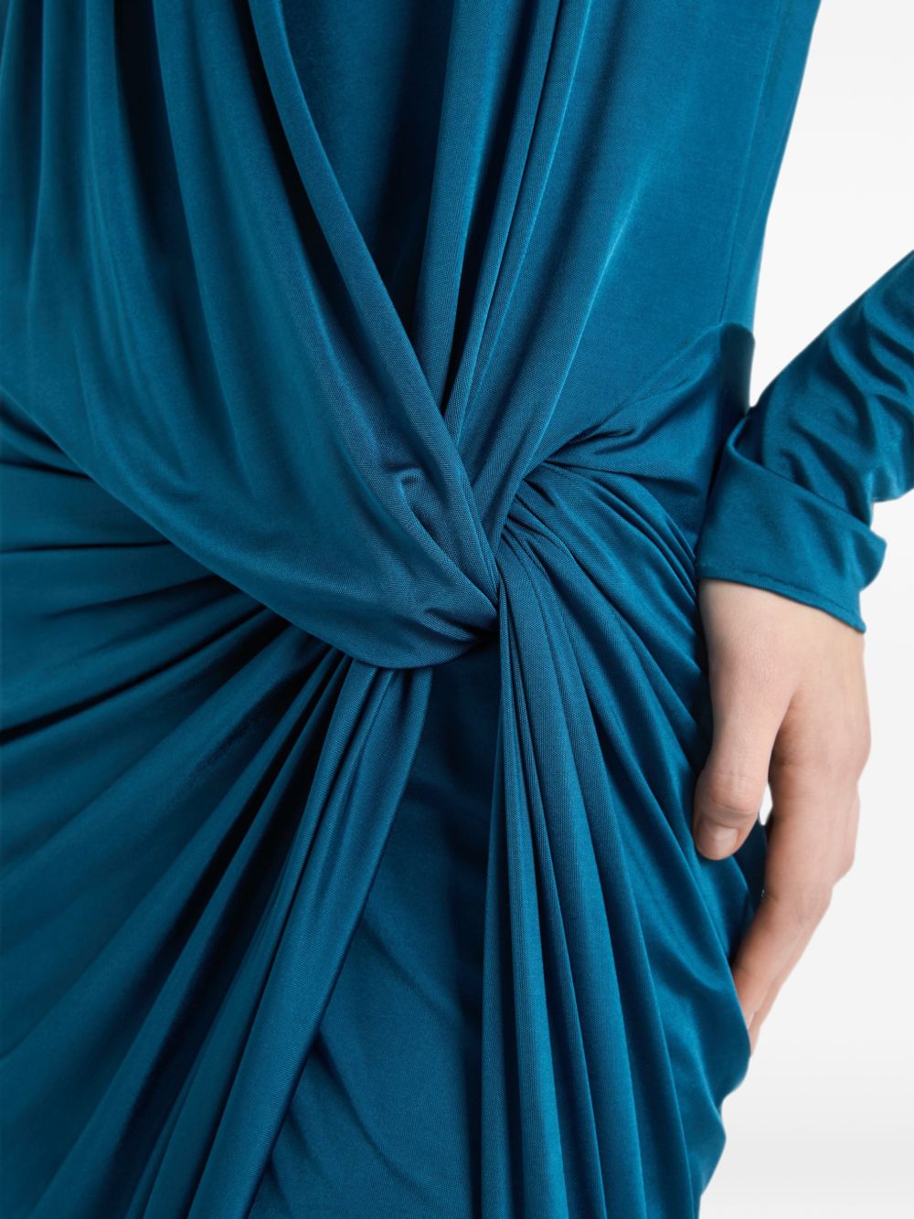 Balmain Dresses - BLUE | badc3fa9df76bcaafa1b47452b7af053a07a05bb