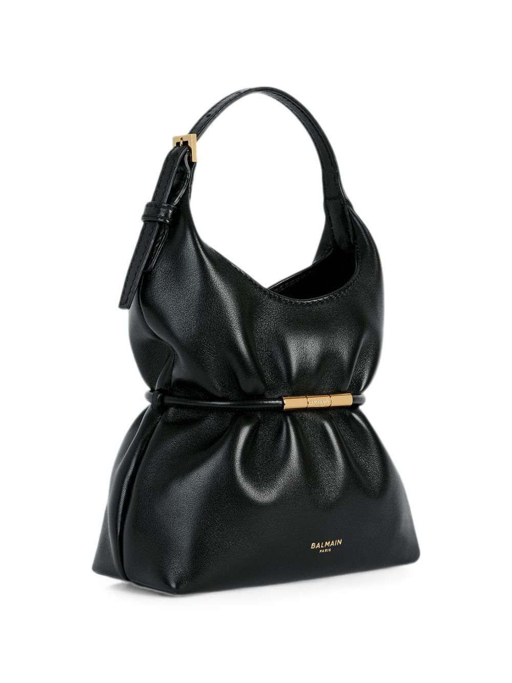Balmain Bags - BLACK | 343d80736d2b5d75020f4f6e3fdd9974fd3a0419