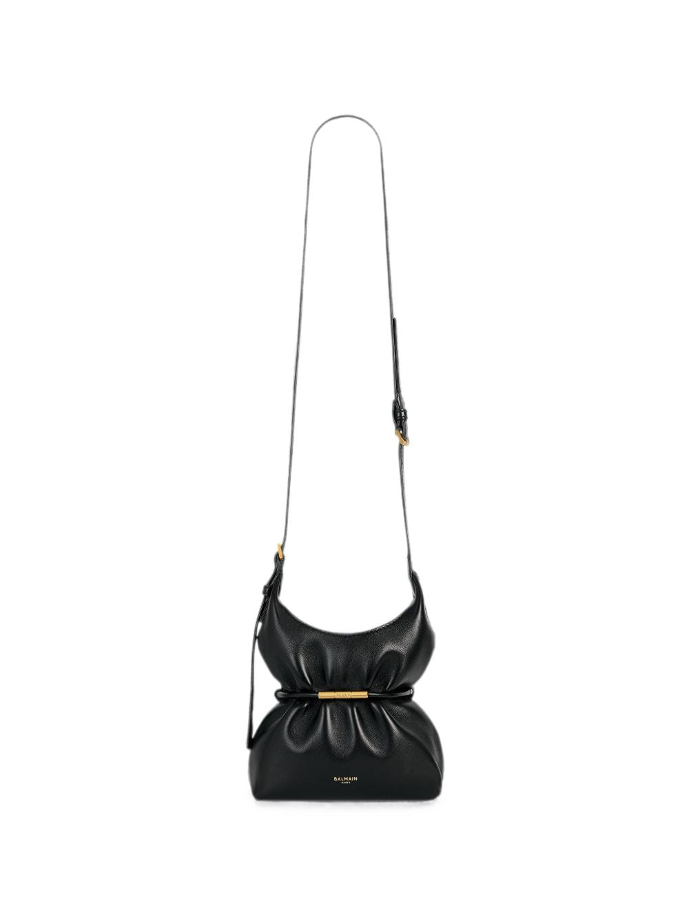 Balmain Bags - BLACK | c74ce5e75ebd2da088203347735a55a0ed8ea808
