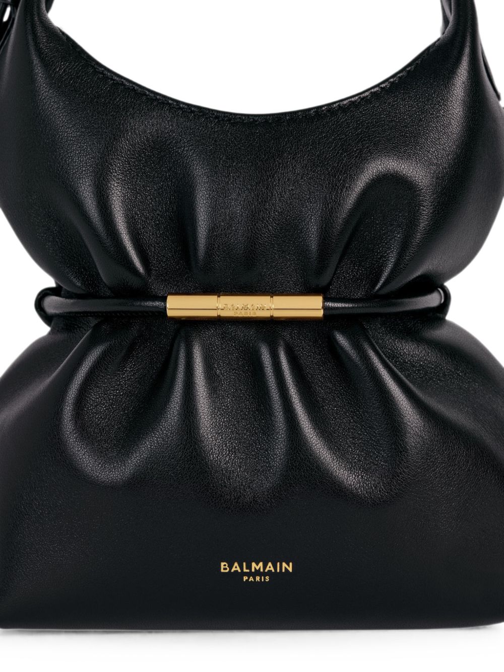 Balmain Bags - BLACK | 1804bd0117ee6bc36c7b7a89cdb925d7e1c3fecc