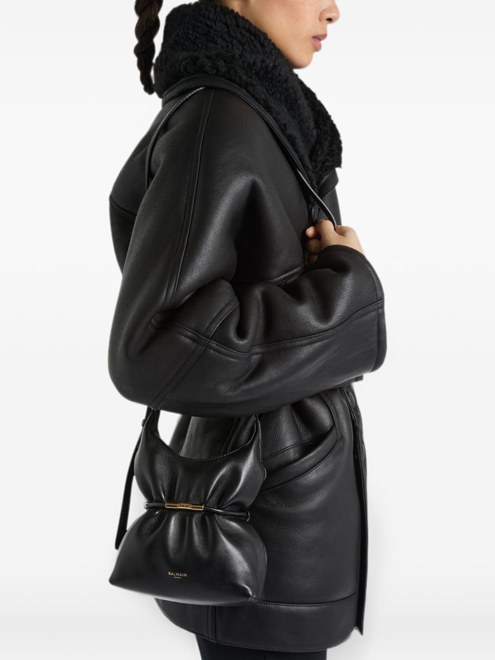 Balmain Bags - BLACK | a031c3bf0a86f88399d75dae82fc96025a2408c0