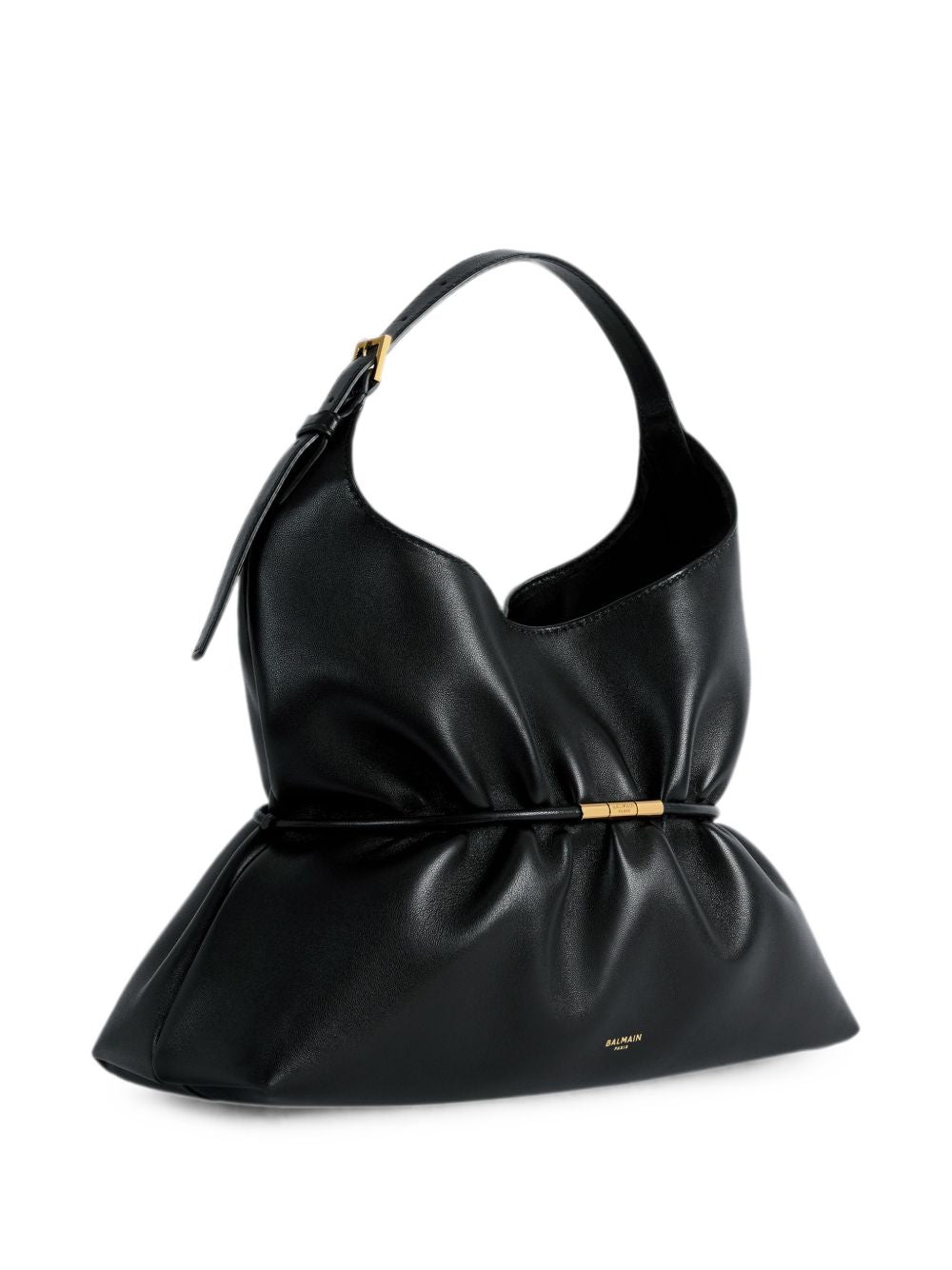 Balmain Bags - BLACK | e4c26a51eb196fa3ec02e94e1c47bb593f93c580