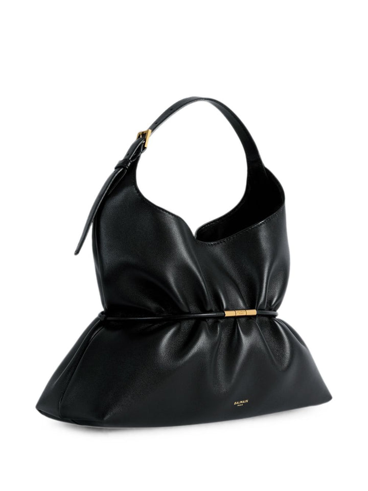 Balmain Bags - BLACK | e4c26a51eb196fa3ec02e94e1c47bb593f93c580