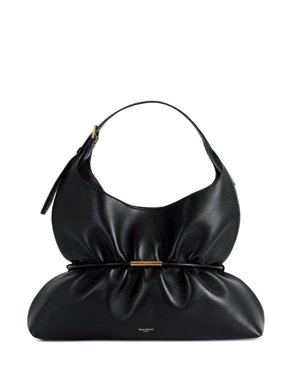Sphynx Medium Leather Handbag