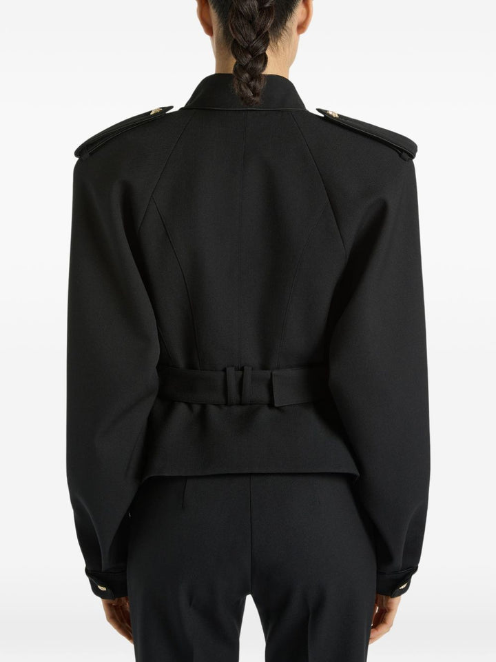 Balmain Jackets - BLACK | e3a35b0fc77a3cb1a2a59fbafa34d4232339907b