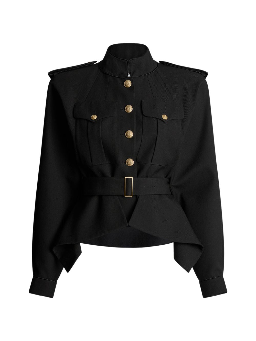 Balmain Jackets - BLACK | b7a95cff7ad40dbcf23b8ab90ffd945a5a68367d