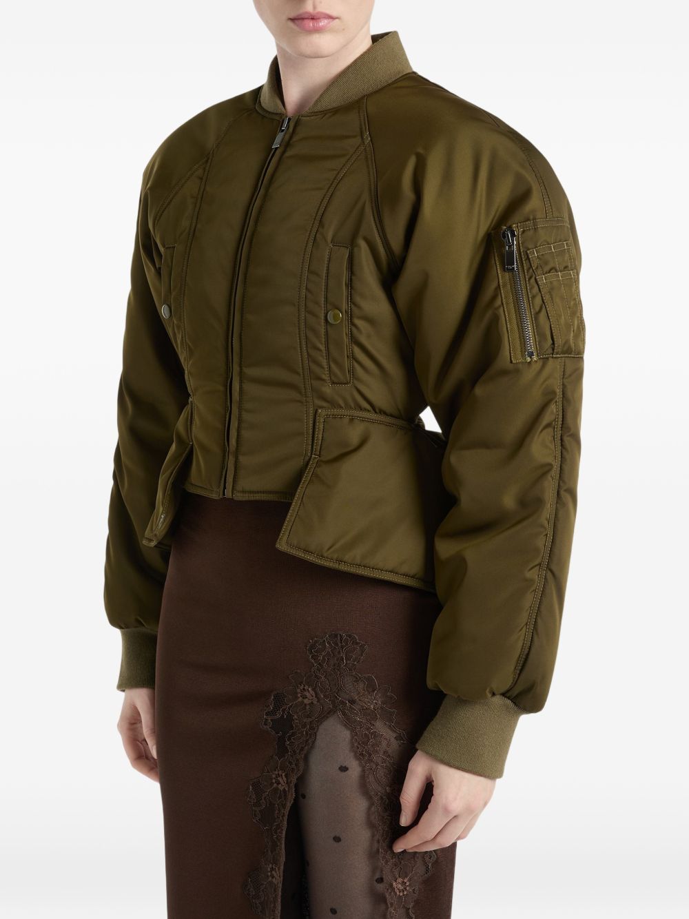 Balmain Coats - BROWN | fa256316e00958696f1e4f61a94740e8c8cfedcb