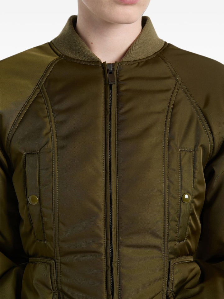 Balmain Coats - BROWN | 05bd1894b76e18117694ccfc4981bcf09ff6f851