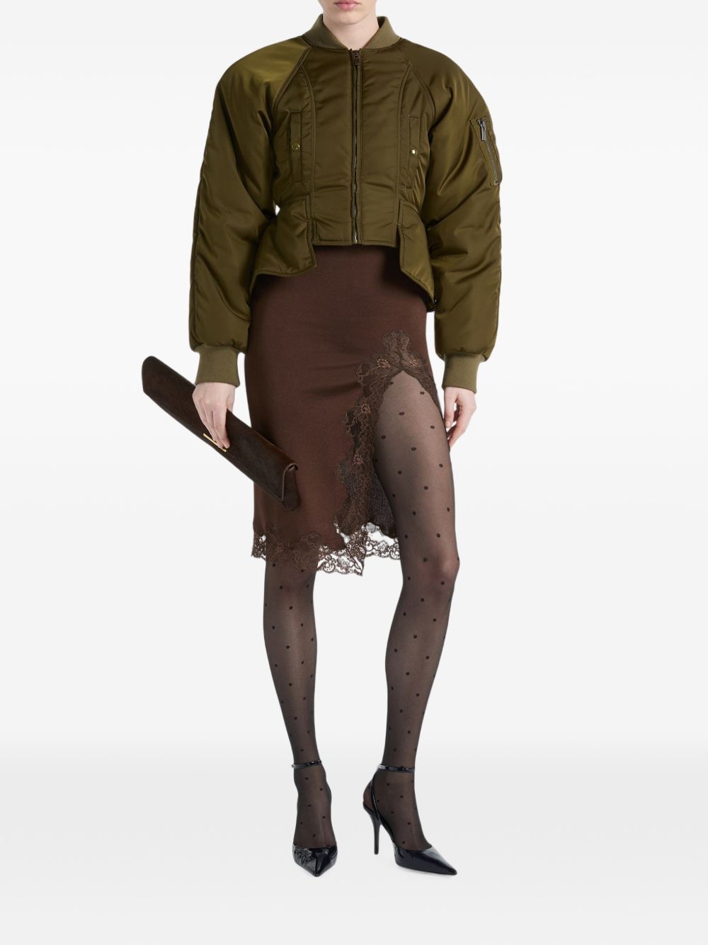 Balmain Coats - BROWN | 7b61daad2460441624e4a6095448ef198852178c