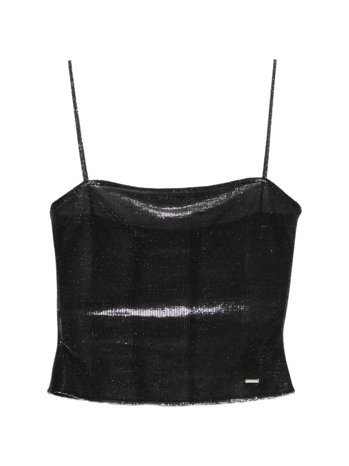 Gucci Top - BLACK | 1677e2deac10f23325a57e1cd5f9da6fa88e76de