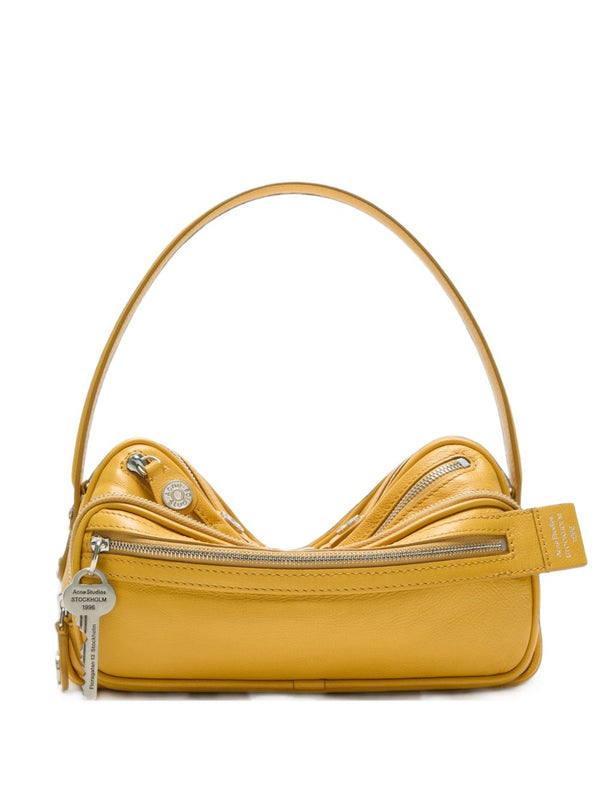 Camero Party Leather Shoulder Bag