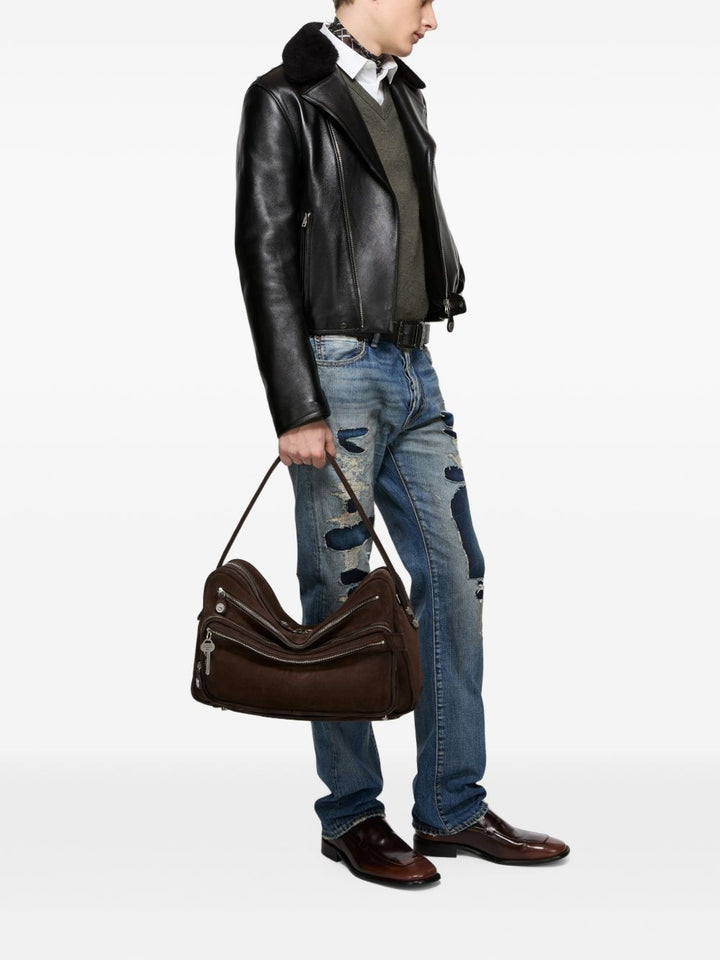 Acne Studios Bags - BROWN | 64738855f1e44565ee0a22751629a2b331499878