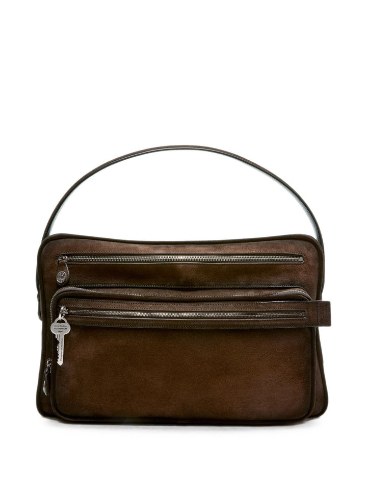 Acne Studios Bags - BROWN | d5980e99e95907b19ed408b6ba596fcd41ba7eda
