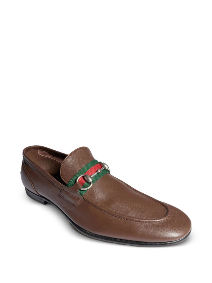Gucci Flat shoes - BROWN | a481376b42335362fdc568014c230cf5ffcb08c8