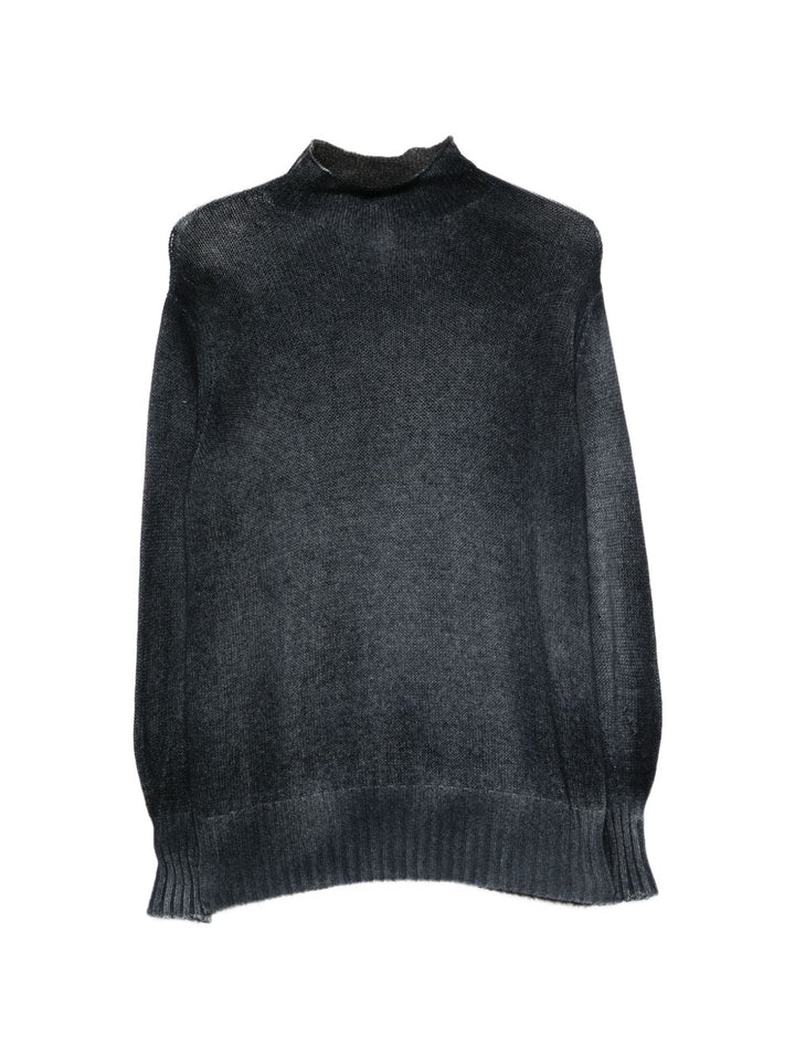 Avant Toi Sweaters - BLUE | ff09eb381eecec016e5bf14472fb197734490914