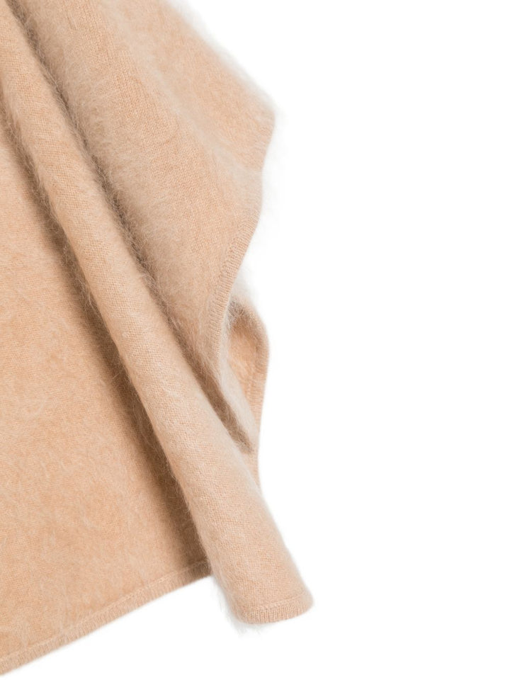 Soft Goat Scarfs - BROWN | 27c4746ba5e2c405309981f15b8a7020dc2c7cbc