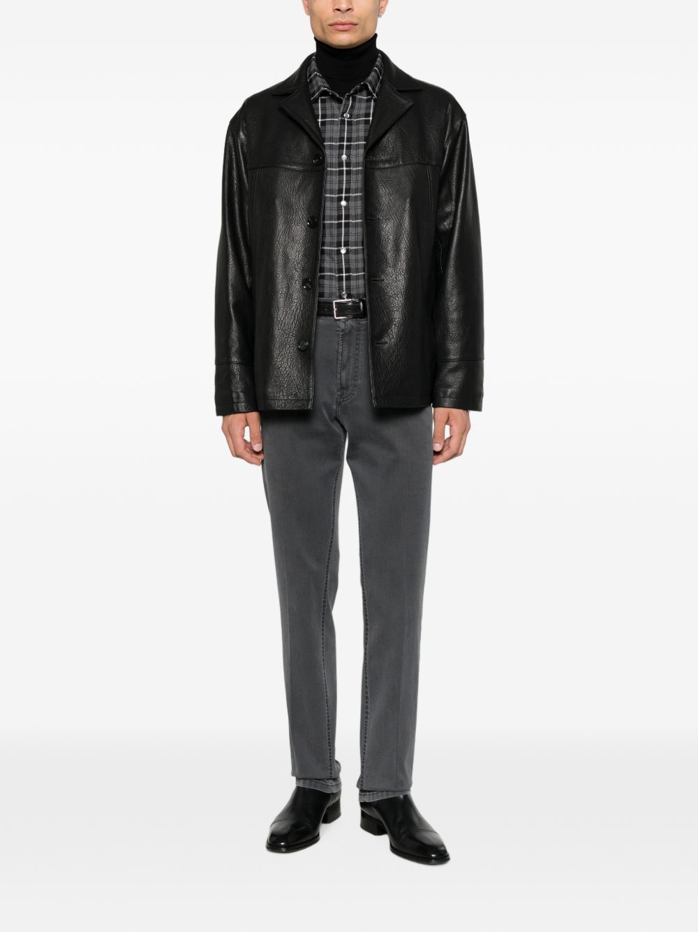 Tom Ford Shirts - GREY | 683e134505b179e9ff8d9374125c5e05c428c49c