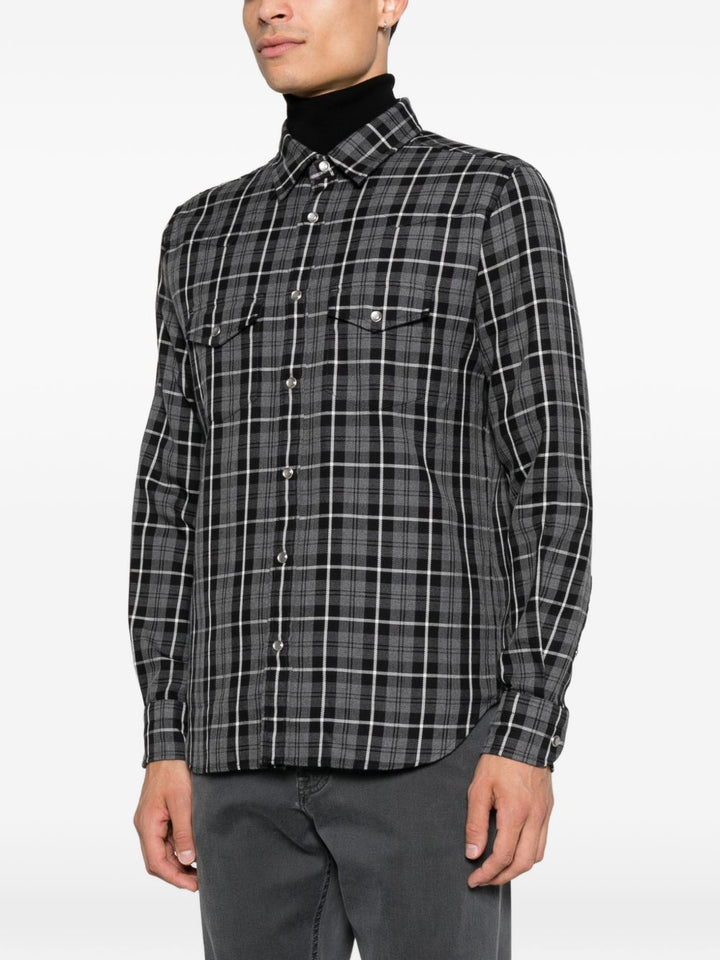 Tom Ford Shirts - GREY | d2feebfda39742dff6f563dd7adb0f84bc08ed95