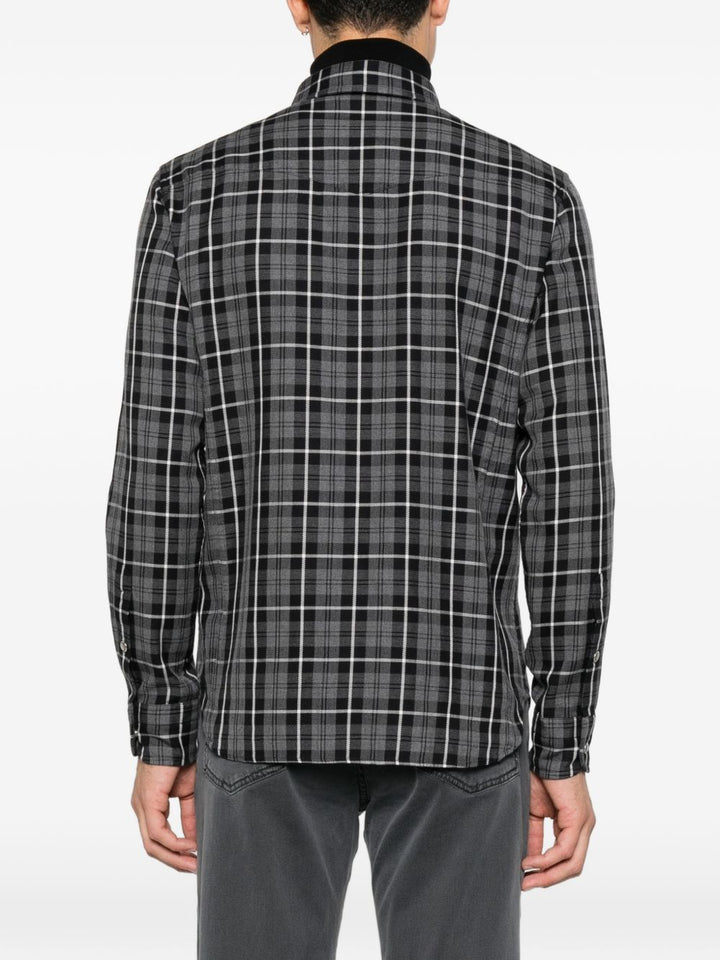 Tom Ford Shirts - GREY | 0008e8a97b4630ab5644cc65b2d0379151eb9665