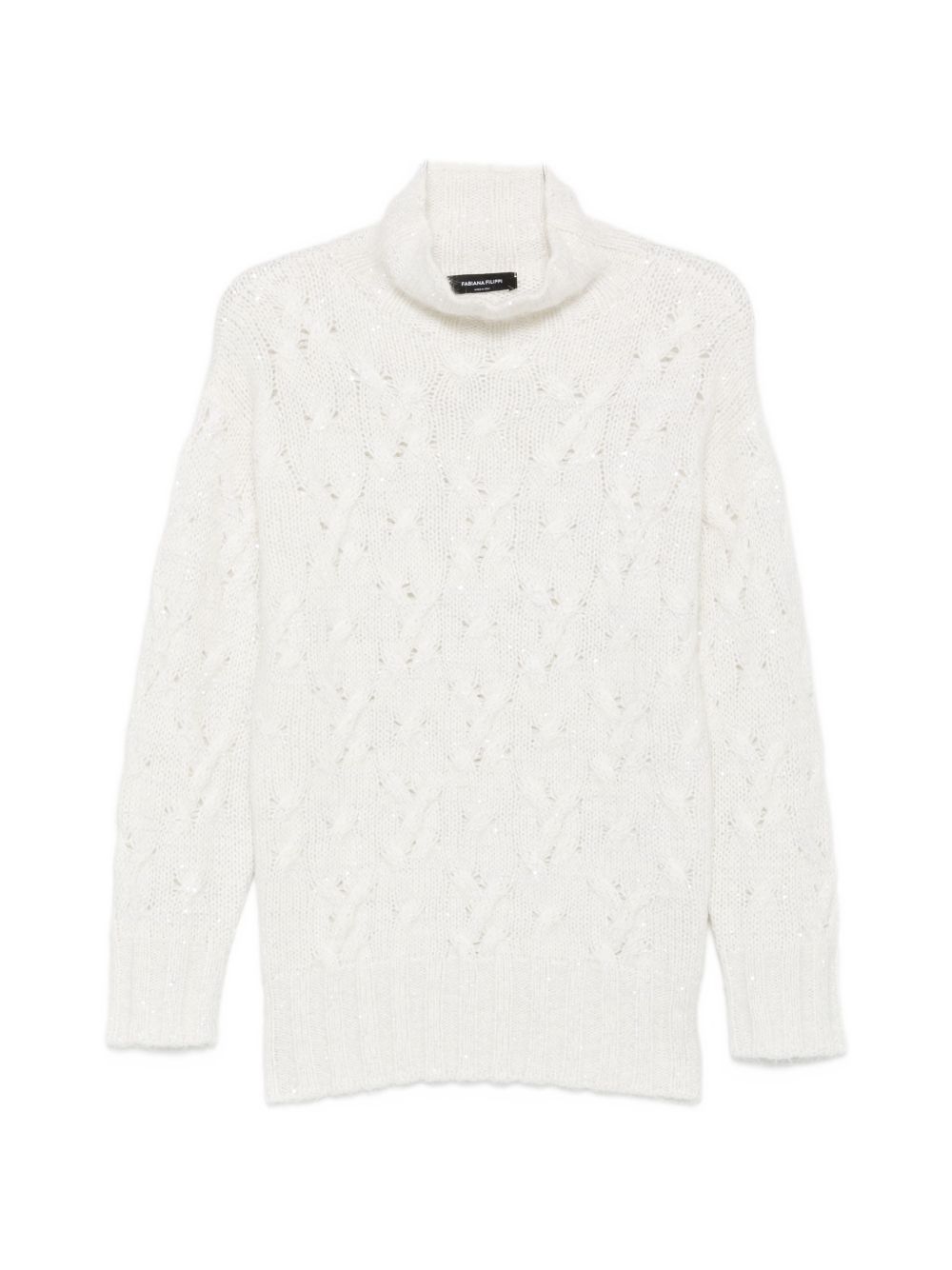 Fabiana Filippi Sweaters - BEIGE | e70ed437f3b7f7b035f7cb72c24b4af7fb5fa3d3