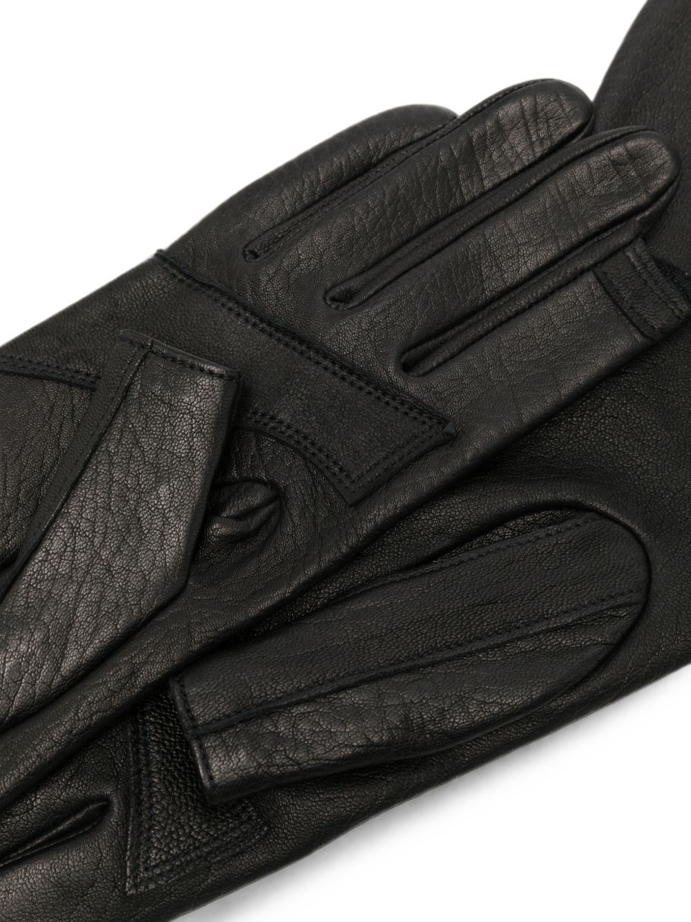 Rick Owens Gloves - BLACK | 20d975da810ffac603a60a31a0436b89eadf8dd7