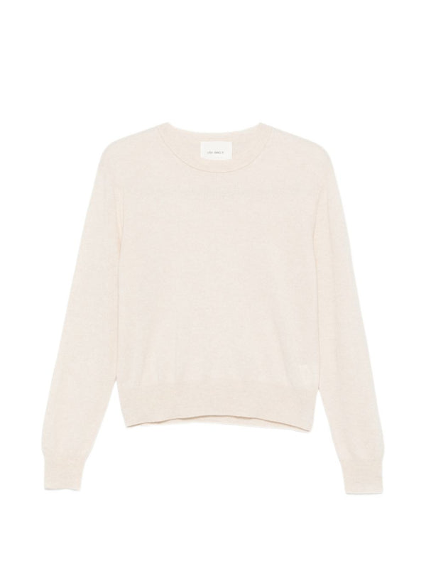 Greer Cashmere Sweater