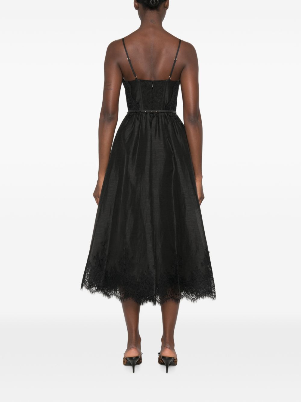 Zimmermann Dresses - BLACK | ba790fa34bfb081effb7dd1ad5add059b81cfcfc