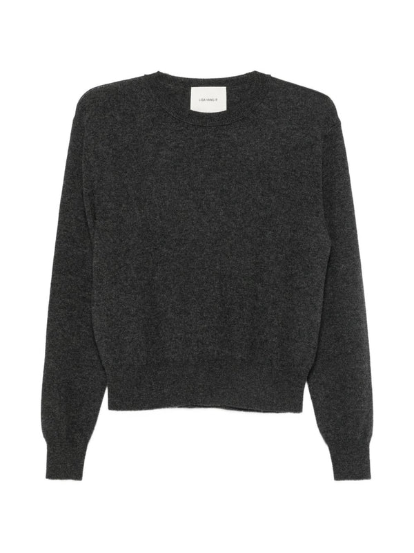 Greer Cashmere Sweater