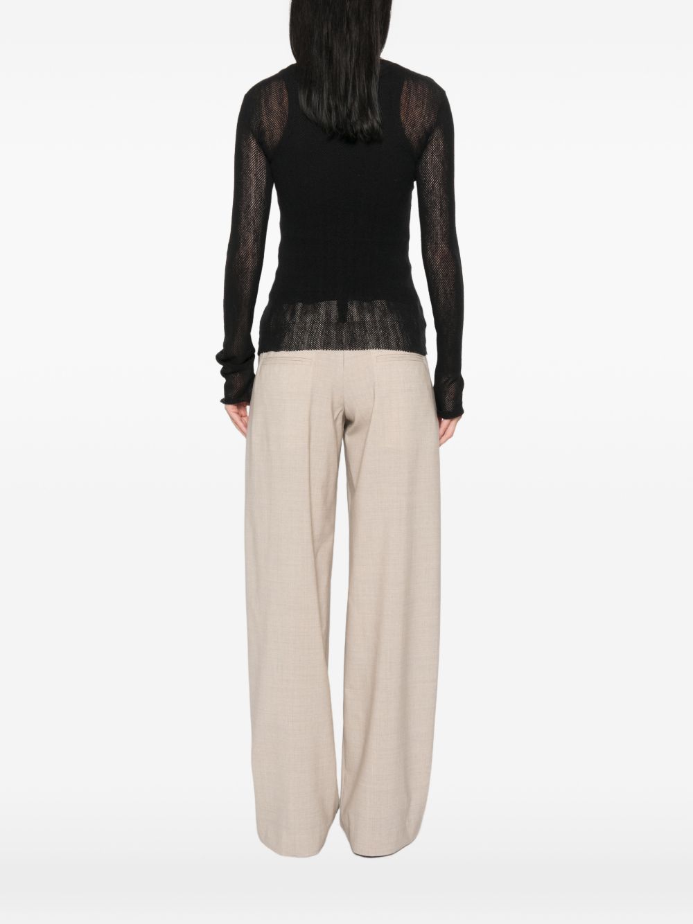 Cortana Top - BLACK | 073e34a04b6a95fec639f56f3796d54f0f38248d
